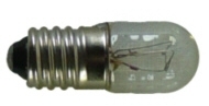 Röhrenlampe E10 12V/0,1 A