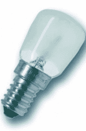 Birnenlampe LED E14 230 V